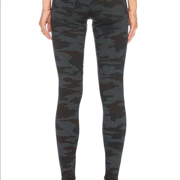 James Jeans Twiggy Gray Camo - Picture 3 of 11